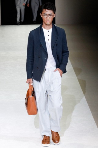 Giorgio Armani / - 2015